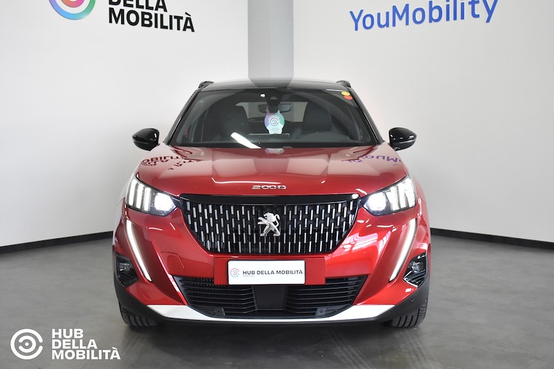 PEUGEOT 2008 BlueHDi 110 S&S GT
